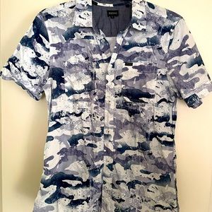 Buffalo David Bitton Button-Up